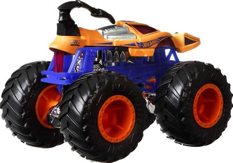 Mua Hot Wheels Monster Trucks Scale Truck Pack Styles May Vary trên Amazon Nhật chính