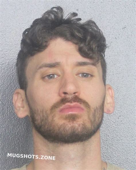 Weinstock Joshua Dylan 01052022 Broward County Mugshots Zone