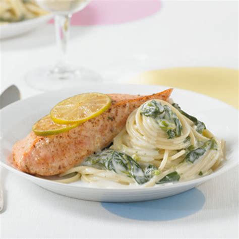 Schnelle Rezepte Mit Lachs Essen Und Trinken