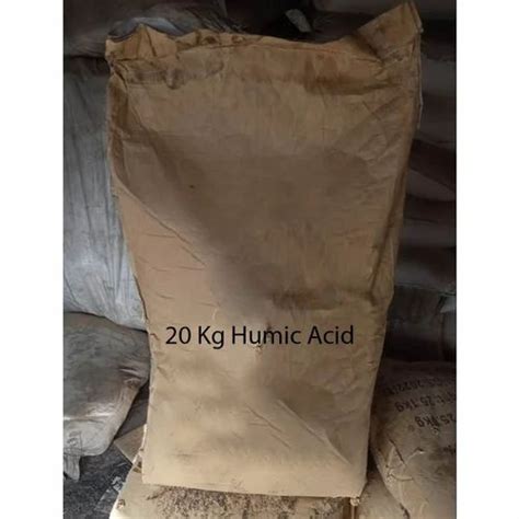 20 Kg Humic Acid Powder Bag At 250 Kg In Junagadh ID 2854206166712