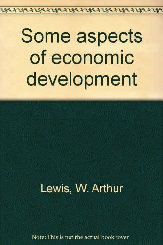 『some Aspects Of Economic Development』｜感想・レビュー 読書メーター