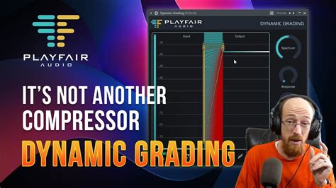 What Is Dynamic Grading By Playfair Audio Eric Burgess Youtube