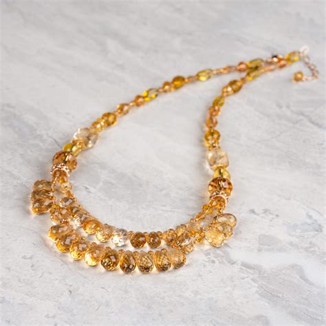 Колье ⋆ Diana Savitskaya