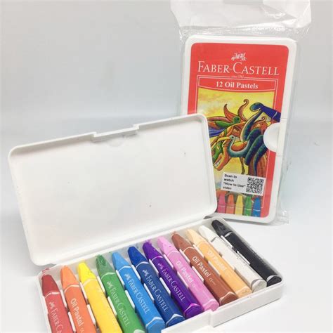 Crayon Faber Castell Warna Lazada Indonesia