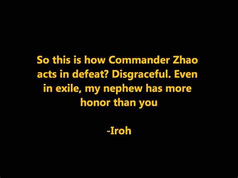 Avatar: the Last Airbender Uncle Iroh quotes | Iroh quotes, The last