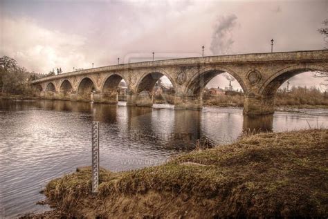 Hexham Bridge | Hexham, Bridge, Lake district