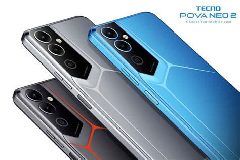 tecno pova neo  price  specifications choose  mobile