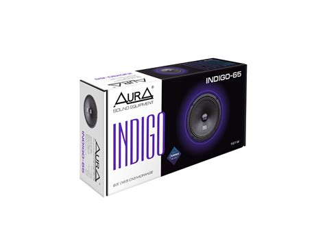 INDIGO-65 | AurA Sound Equipment