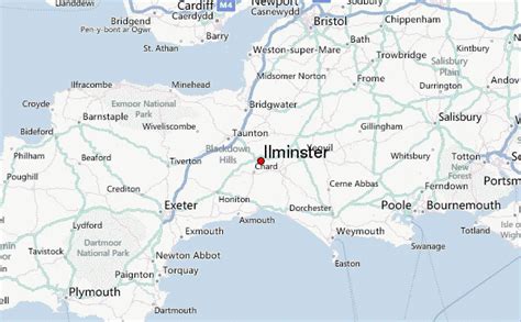 Ilminster Location Guide