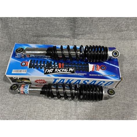 REAR SHOCK Xrm Smash Wave Takasago Or Owens Hydraulic Absorber Sold As