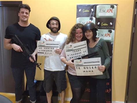 Las Mejores Escape Room De Madrid Las M S Molonas