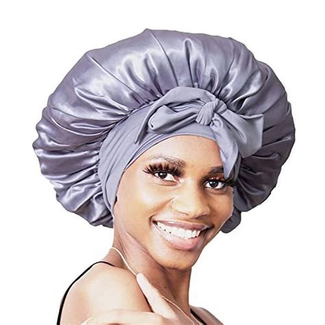 Bonnet Queen Silk Bonnet For Sleeping Satin Bonnet Hair Bonnet Hair