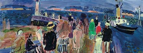 Raoul Dufy L Ivresse De La Couleur H Tel De Caumont Centre D Art