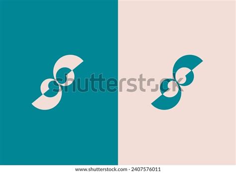 Logo Elements Design Employee Logo Stock Vector (Royalty Free ...