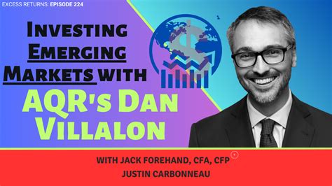 The Opportunity In Emerging Markets With Aqr S Dan Villalon Validea S