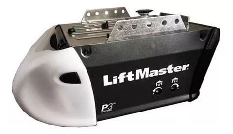 Motor Liftmaster E Para Porton Con Riel Y Dos Controles