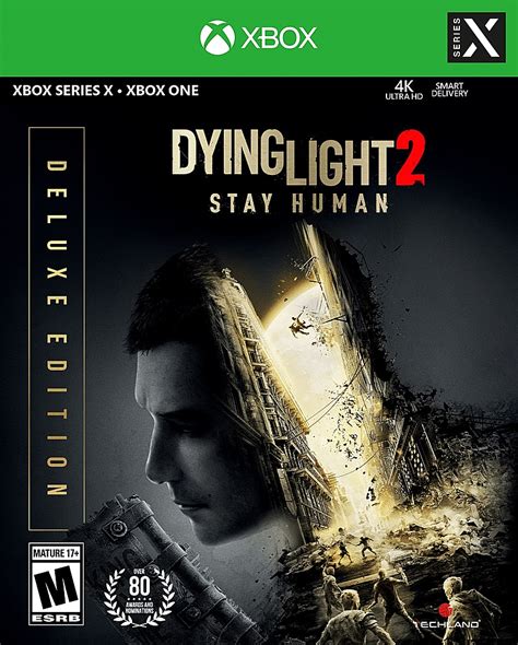 Dying Light 2 Stay Human Deluxe Edition Xbox Series X Best Buy