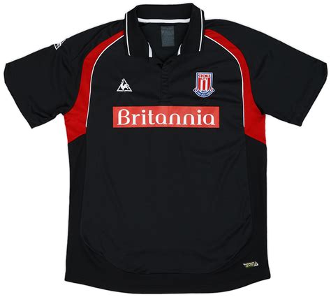 Stoke City Goalkeeper Football Shirt