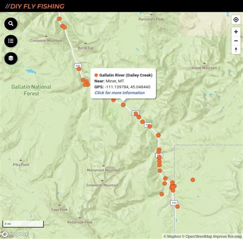 DIY Guide to Fly Fishing the Gallatin River in Montana | DIY Fly Fishing