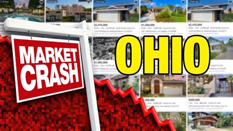 The Housing Market Is Crashing In Cleveland And Columbus Youtube