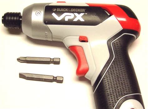 Black Decker VPX Starter Set Review The Gadgeteer