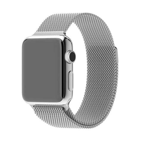 Apple Watch Band Milanese Magnetic Loop Stainless Steel Apple Watch