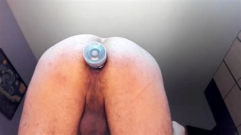 Lube Bottle Up My Ass XHamster