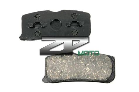 NAO Brake Pads For BRP CAN AM Spyder SE5 GS990 3 Wheeler 2008 2011