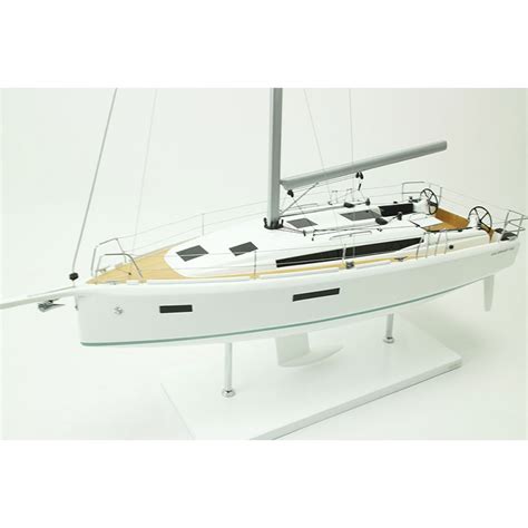 Sun Odyssey Sailboat Model Jeanneau Services Accessories