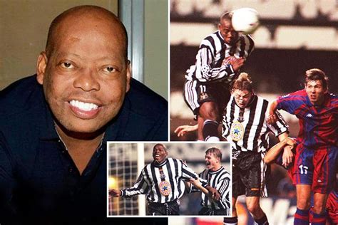 Newcastle legend Faustino Asprilla reveals how scoring a hat-trick ...