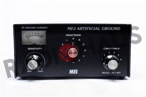 MFJ 931 Terra Artificial 1 8 A 30 MHz 300 W RADIOHAUS