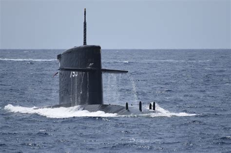 【大突破】潛艦國造構型完成已送歐洲測試 明年3月驗證「關鍵節點」 上報 要聞