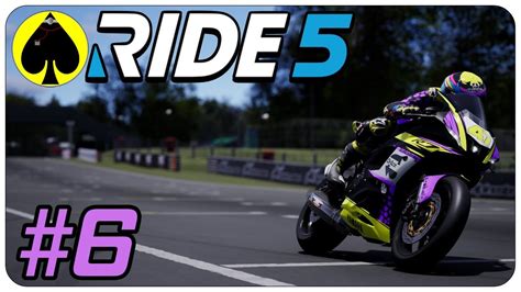 Ride Ace Academy Yamaha R Cup Oulton Park Youtube