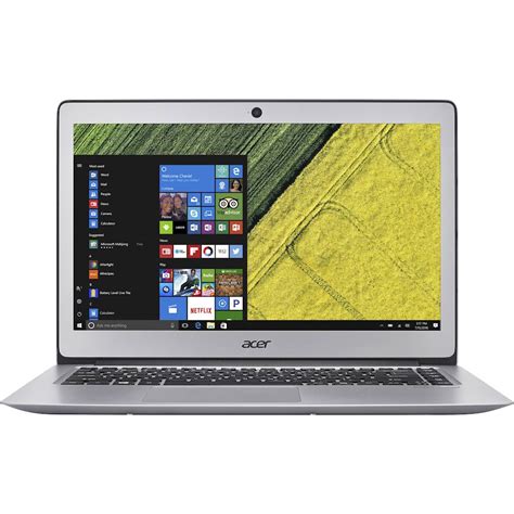 Best Buy Acer Swift 3 14 Refurbished Laptop Intel Core I5 8GB Memory