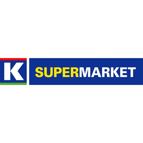 K-supermarket logo, Vector Logo of K-supermarket brand free download ...