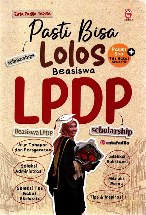 Pasti Bisa Lolos Beasiswa Lpdp Lazada Indonesia