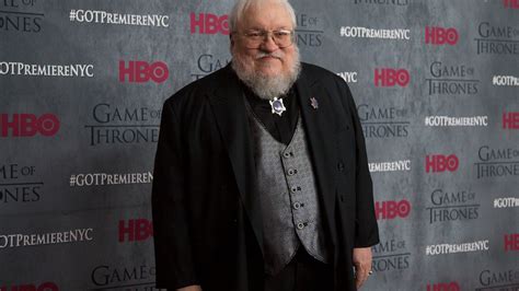 Game Of Thrones Book George R R Martin Says He S Writing The New