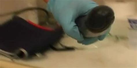 Clinic Fuck No Sound Blonde Hottie Fucked By A Masked Stud Inside The Clinic Tnaflix