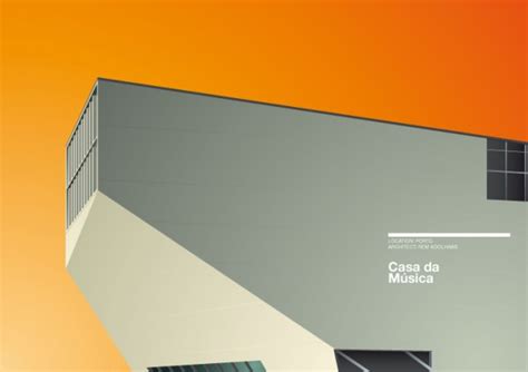 Minimalist Architecture Posters by Exergian