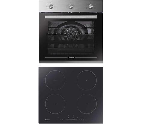 SET Trouba Candy FCT612X + Indukční deska Candy CIS642MCTT | ONLINESHOP.cz