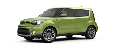 2019 Kia Soul exterior paint color options