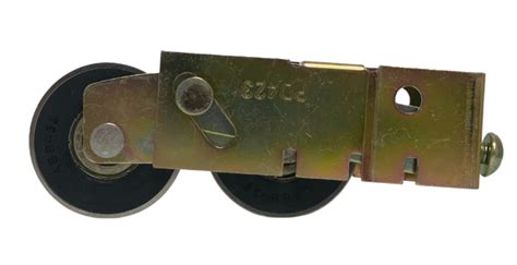 Acorn Tandem Sliding Glass Door Assembly Roller Replacement with
