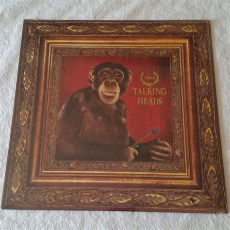 Talking Heads Vinyl Record Etsy