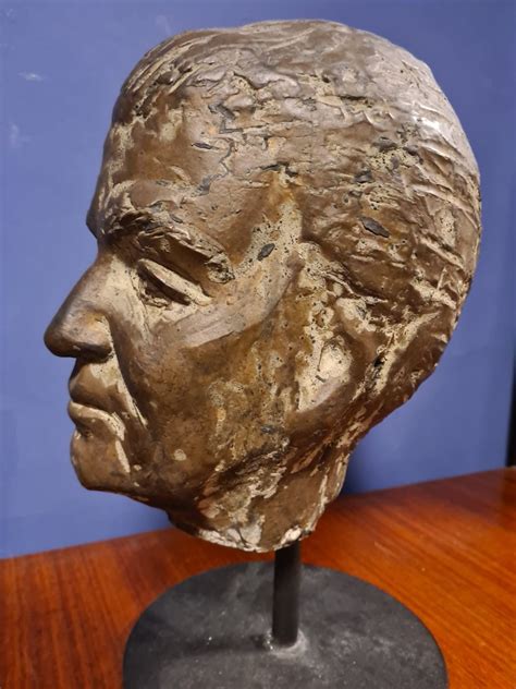 Umberto Mastroianni Scultura Figurativa Anni Bronzo In Vendita