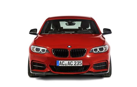 Ac Schnitzer Bmw M235i Front Spoiler Performancedrive