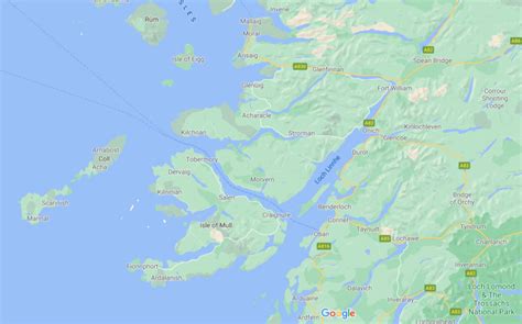ardnamurchan hikes food beautiful beaches