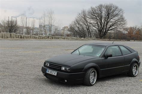 Corrado | Vw corrado, Volkswagen, Car