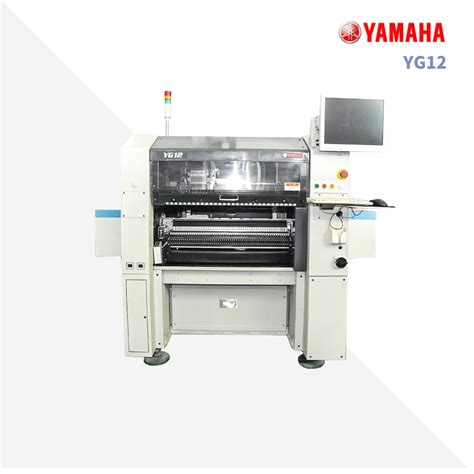 Yamaha Yg Pick And Place Machine Chip Mounter Placement Machine