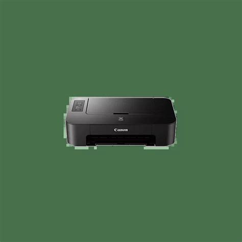 Get Canon Pixma Ts207 Single Function Inkjet Printer Black With