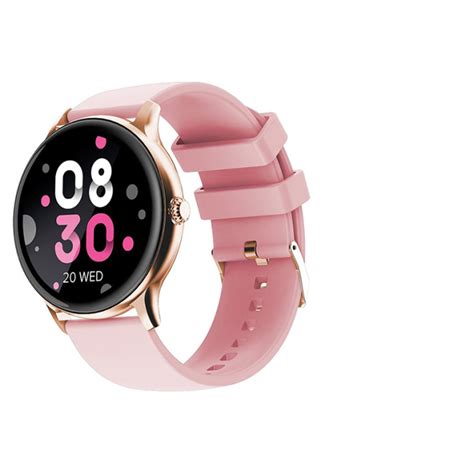 Djeciji Pametni Sat Maxlife Mxsw Rose Gold